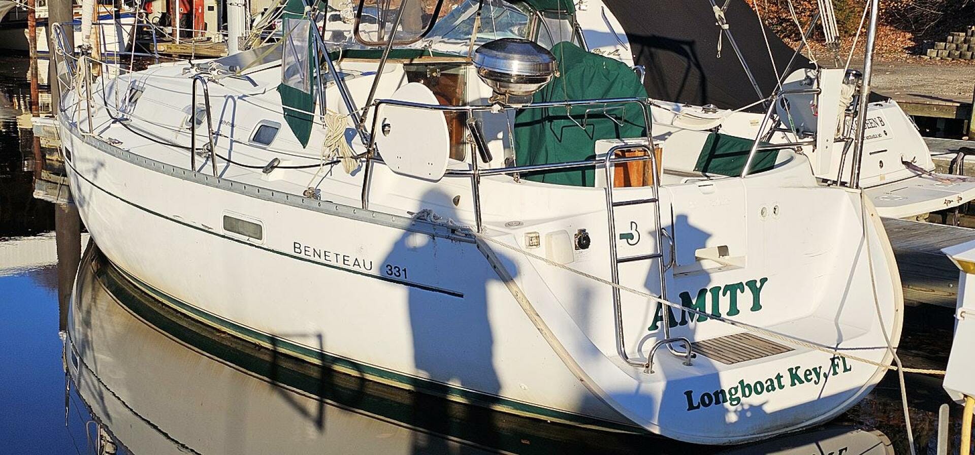 Beneteau-331 2002-AMITY Rock Hall-Maryland-United States-4800721