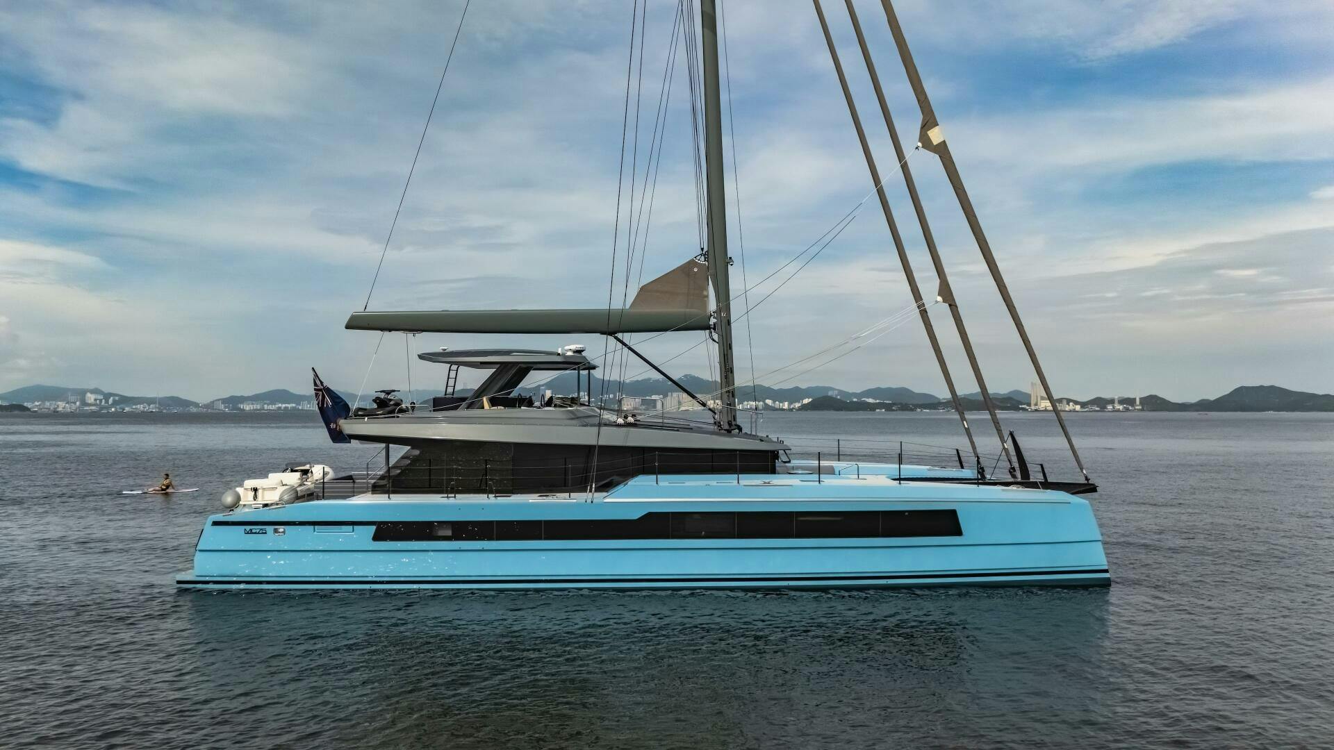 McConaghy Boats-MC75 2027 -Fort Lauderdale-Florida-United States-MC75 Exterior-4858774