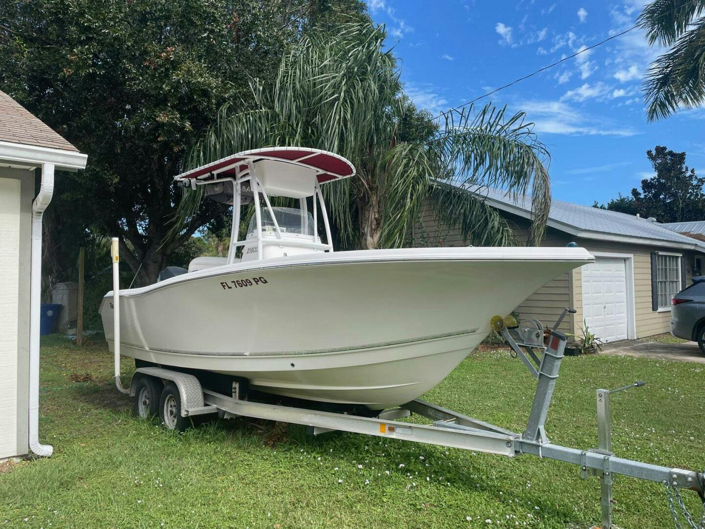 Tidewater-220 CC Adventure 2012 -Vero Beach-Florida-United States-4800965