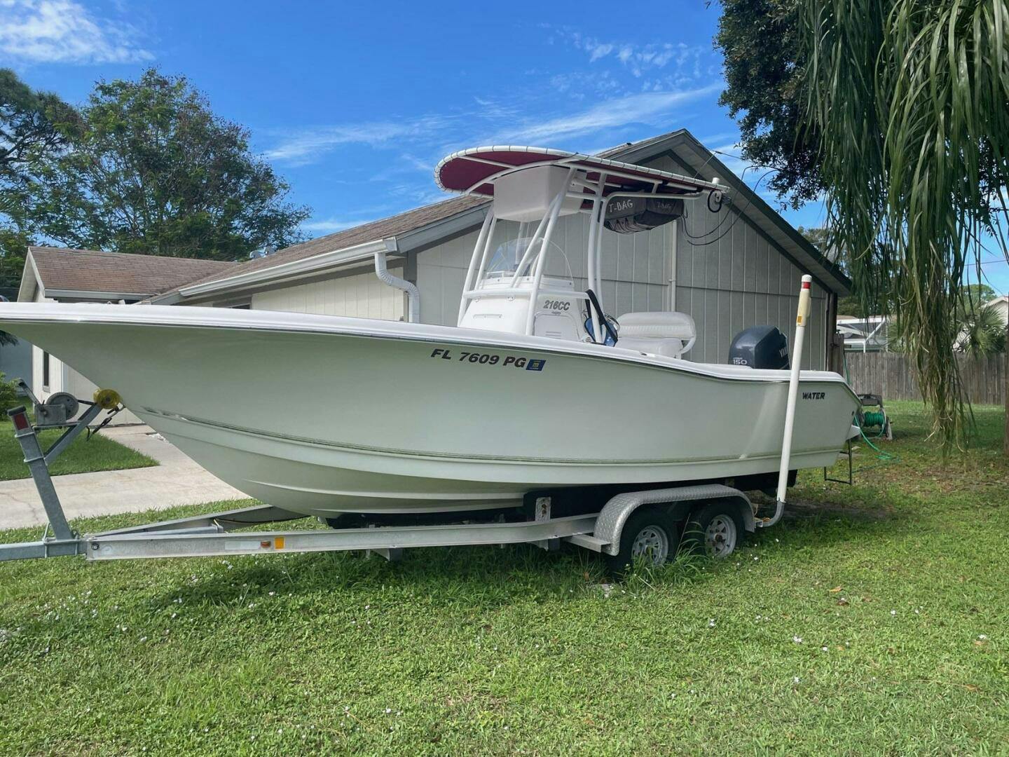 Tidewater-220 CC Adventure 2012 -Vero Beach-Florida-United States-4800966