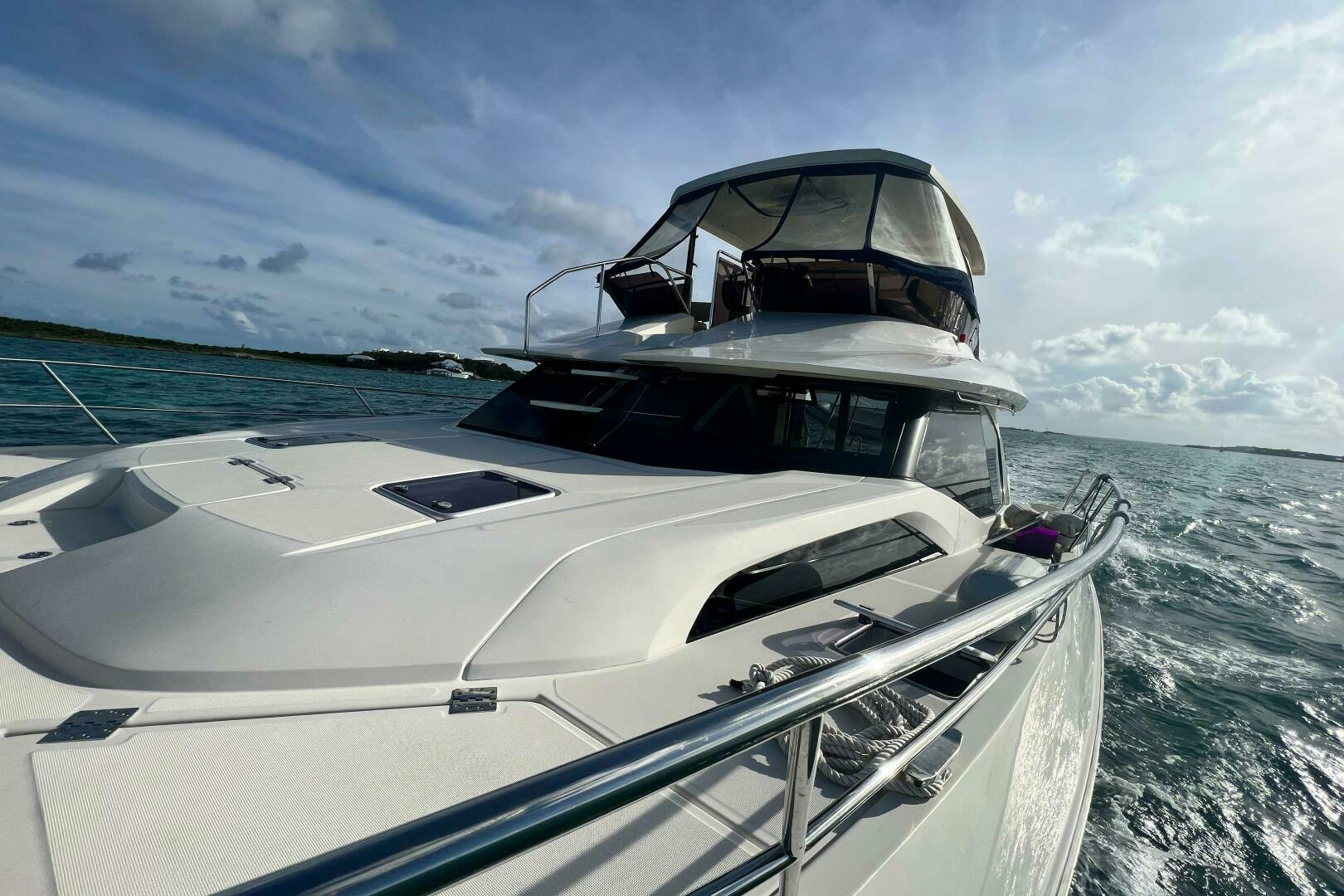 Aquila-44 Yacht 2018-Gr8 Day  Marsh Harbour-Bahamas-4801198