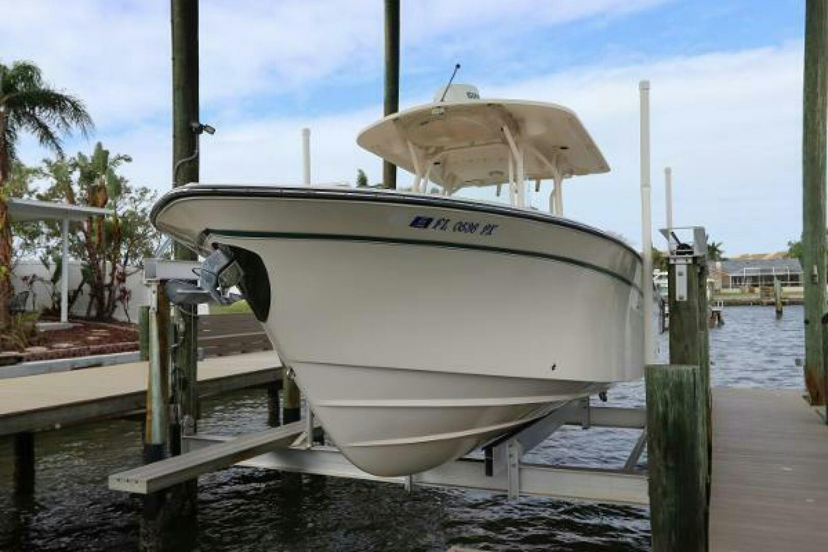 Grady-White-Canyon 306 2015 -St. Petersburg-Florida-United States-4801716
