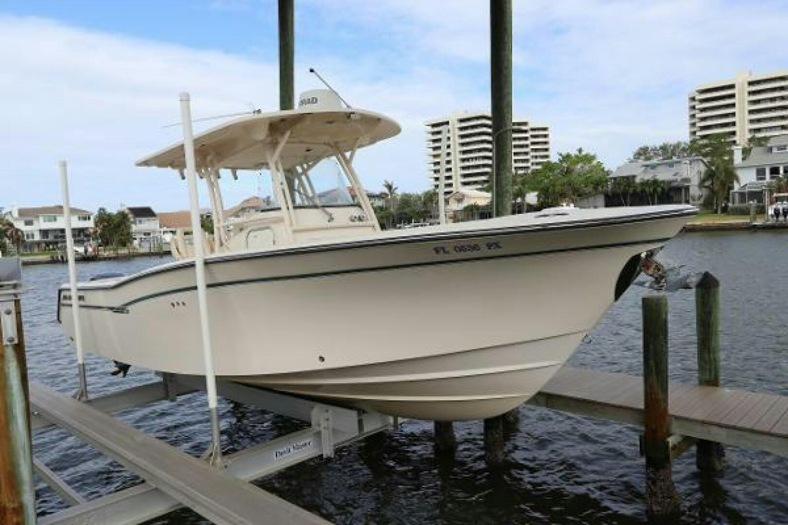 Grady-White-Canyon 306 2015 -St. Petersburg-Florida-United States-4801714
