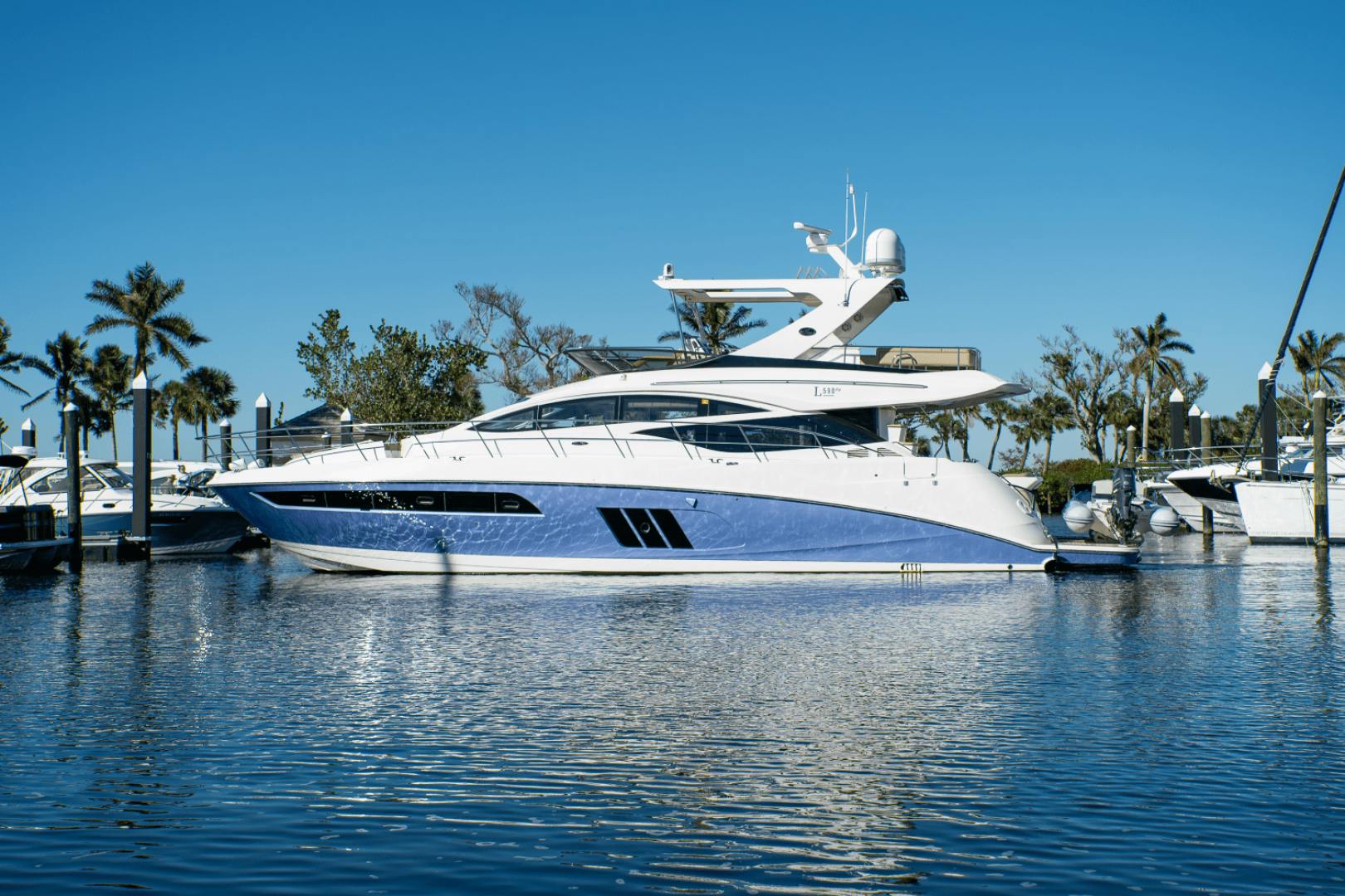 Sea Ray-590 FLY 2017 -Fort Myers-Florida-United States-4963896