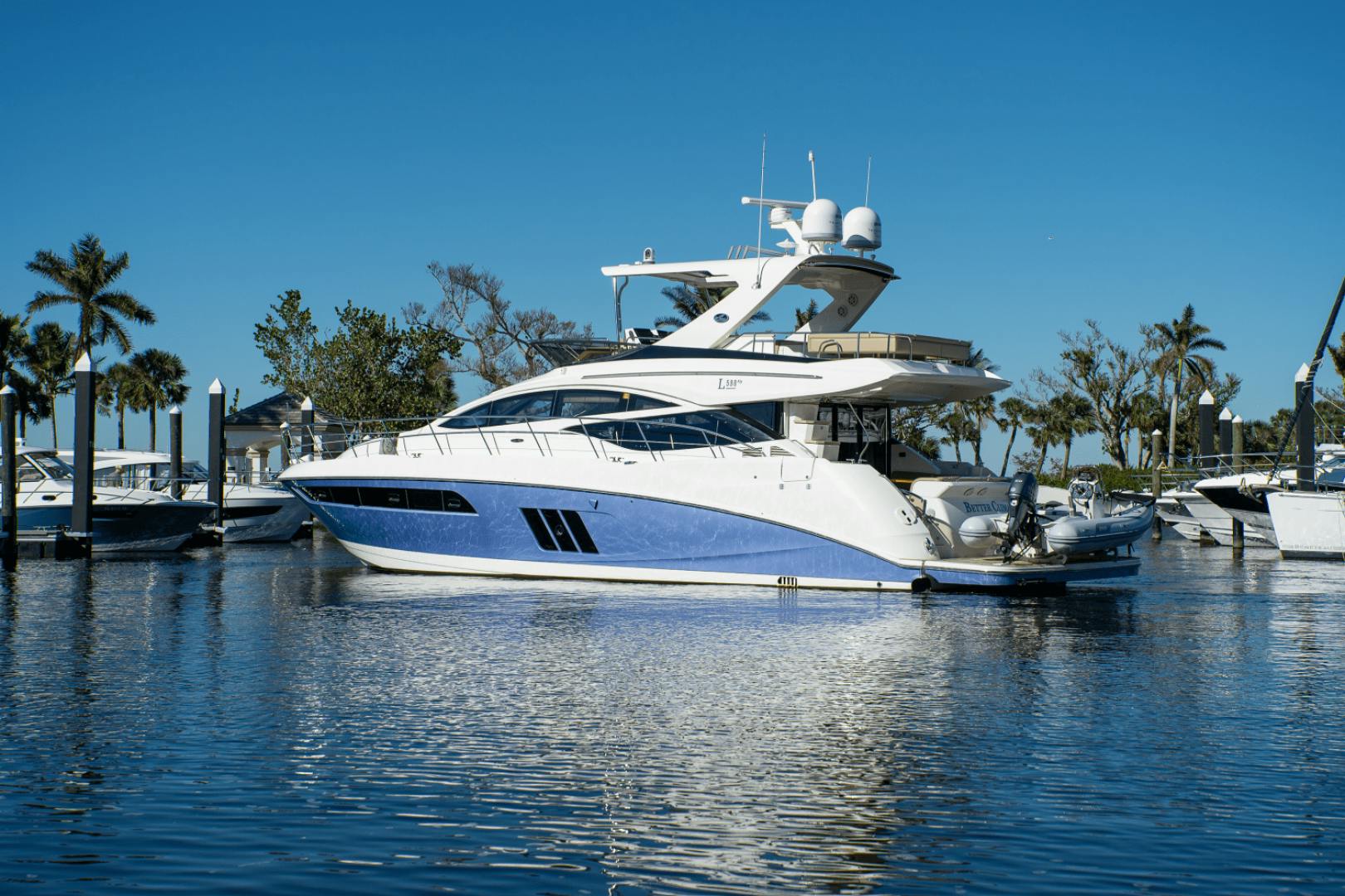 Sea Ray-590 FLY 2017 -Fort Myers-Florida-United States-4963895