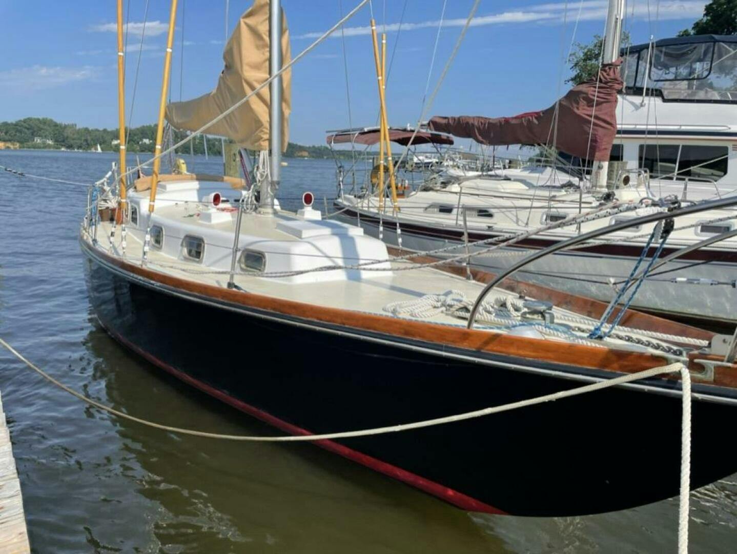 Pearson-Rhodes 1964-Norbu Annapolis-Maryland-United States-4821411