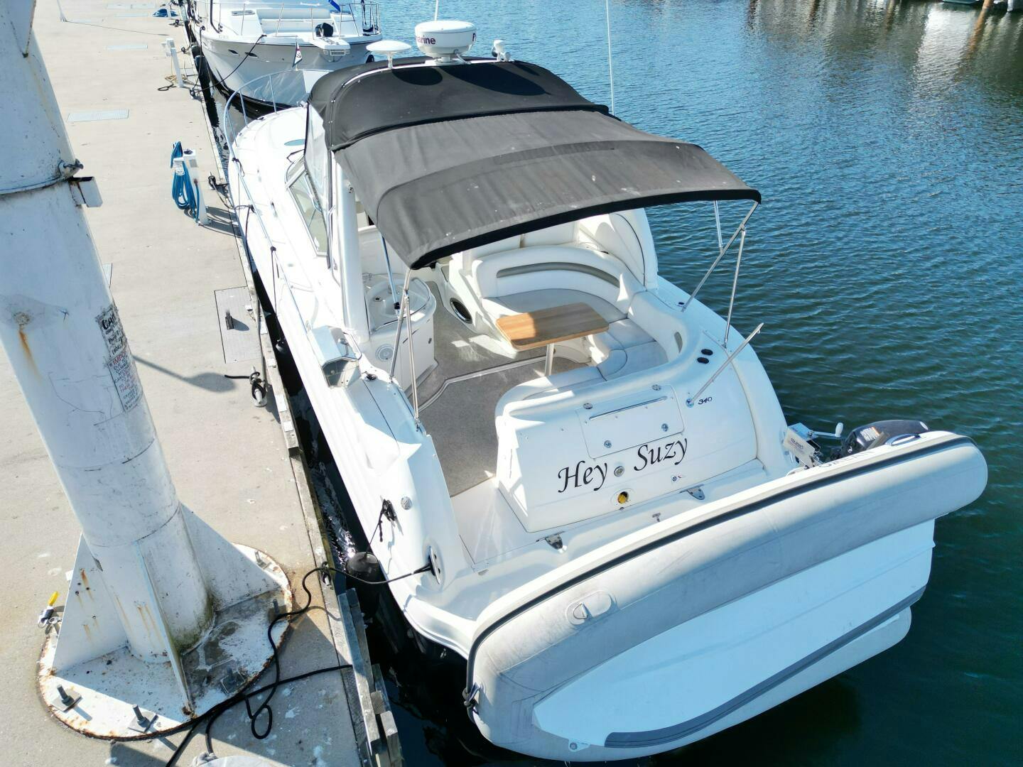 Sea Ray-340 Sundancer 2007 -North Vancouver-British Columbia-Canada-4804378