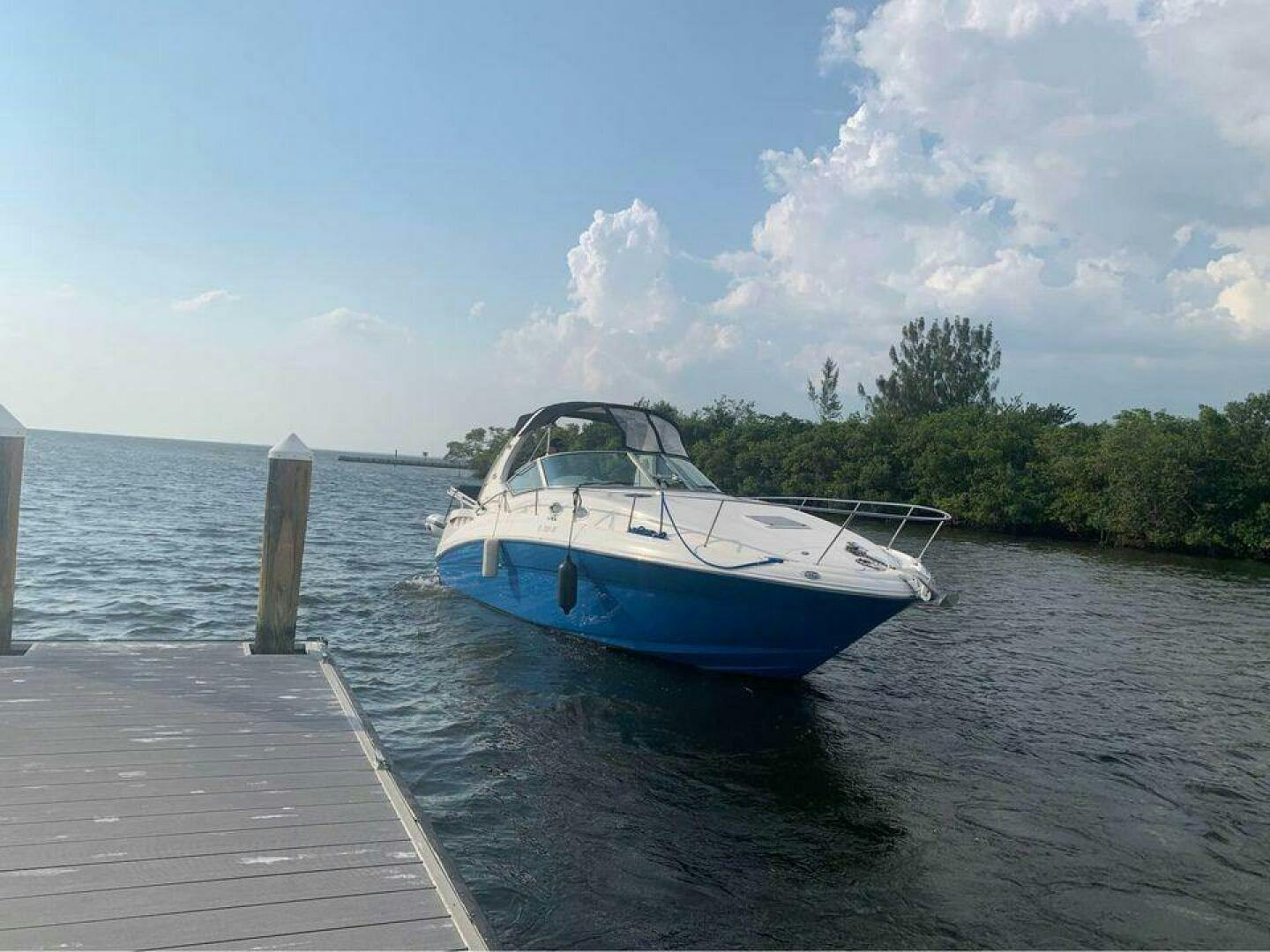 Sea Ray-320 Sundancer 2006 -Apollo Beach-Florida-United States-4804466