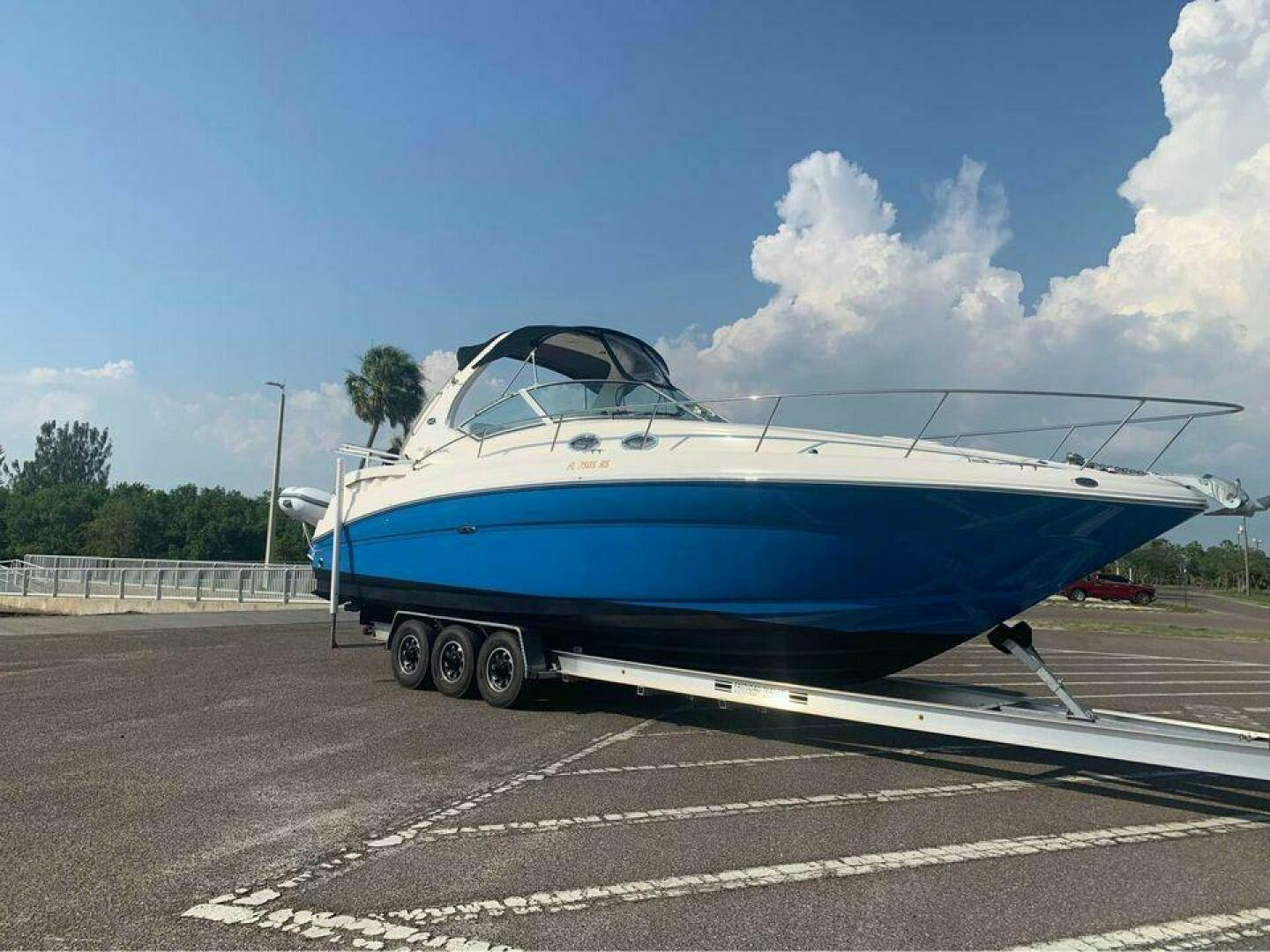 Sea Ray-320 Sundancer 2006 -Apollo Beach-Florida-United States-4804463