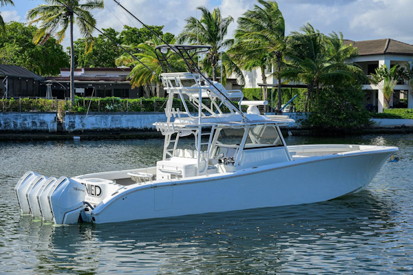 Yellowfin-42 2021-Denied North Miami-Florida-United States-4914302