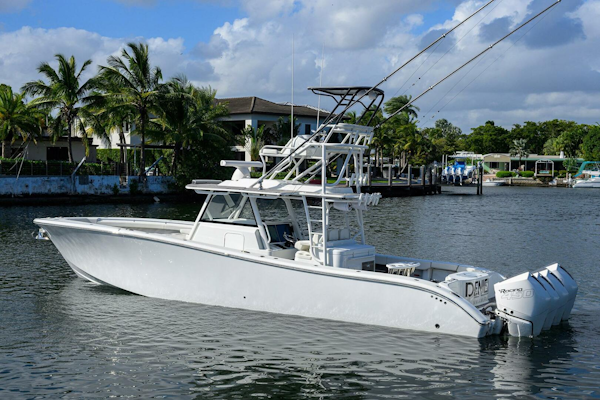 Yellowfin-42 2021-Denied North Miami-Florida-United States-4914300
