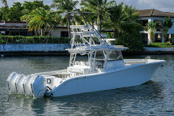 Yellowfin-42 2021-Denied North Miami-Florida-United States-4914362