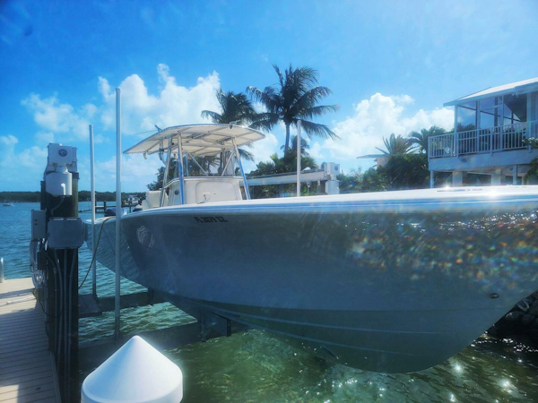 Pursuit-3480 Center Console 2006 -Islamorada-Florida-United States-4807469