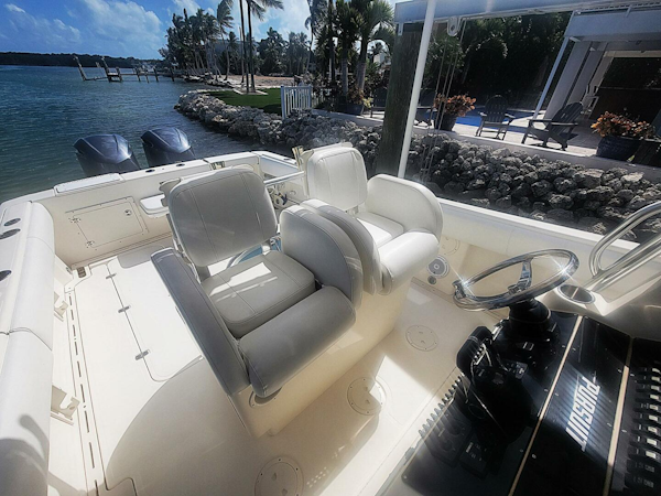 Pursuit-3480 Center Console 2006 -Islamorada-Florida-United States-4807459