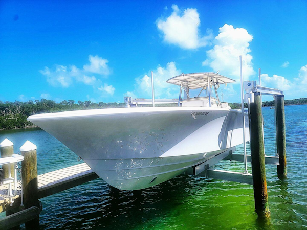 Pursuit-3480 Center Console 2006 -Islamorada-Florida-United States-4807470