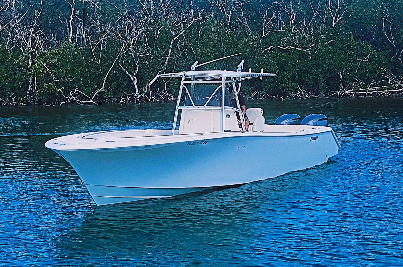 Pursuit-3480 Center Console 2006 -Islamorada-Florida-United States-4807444 | Thumbnail