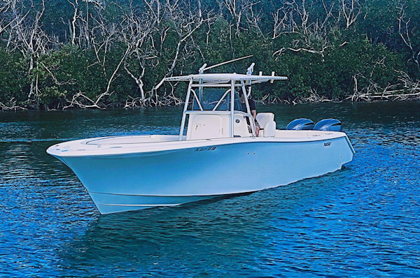 Pursuit-3480 Center Console 2006 -Islamorada-Florida-United States-4807444