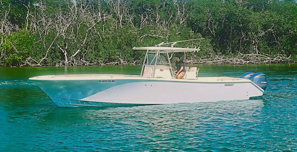 Pursuit-3480 Center Console 2006 -Islamorada-Florida-United States-4807417