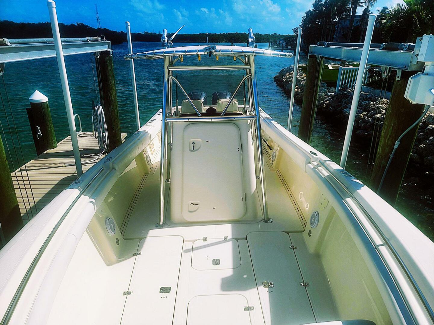 Pursuit-3480 Center Console 2006 -Islamorada-Florida-United States-4807454 | Thumbnail