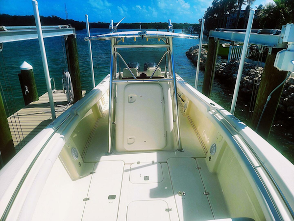 Pursuit-3480 Center Console 2006 -Islamorada-Florida-United States-4807454