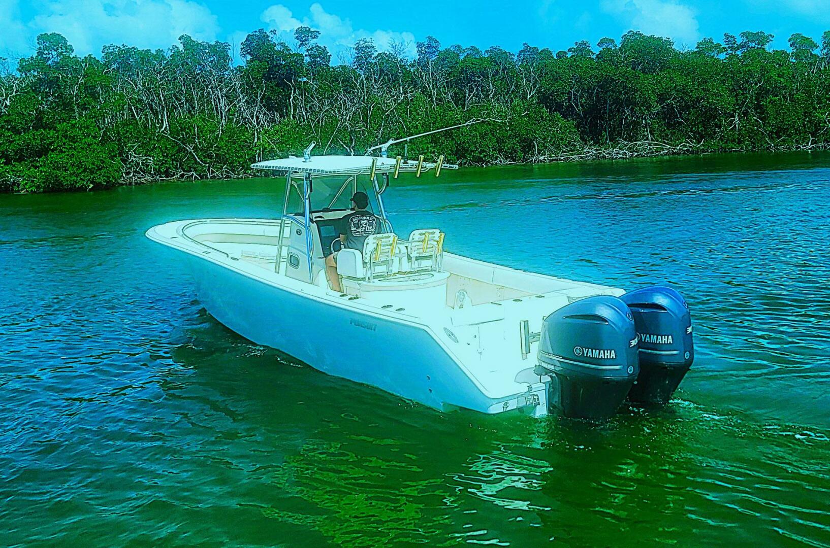 Pursuit-3480 Center Console 2006 -Islamorada-Florida-United States-4807472 | Thumbnail