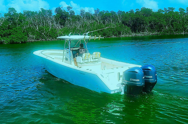 Pursuit-3480 Center Console 2006 -Islamorada-Florida-United States-4807472