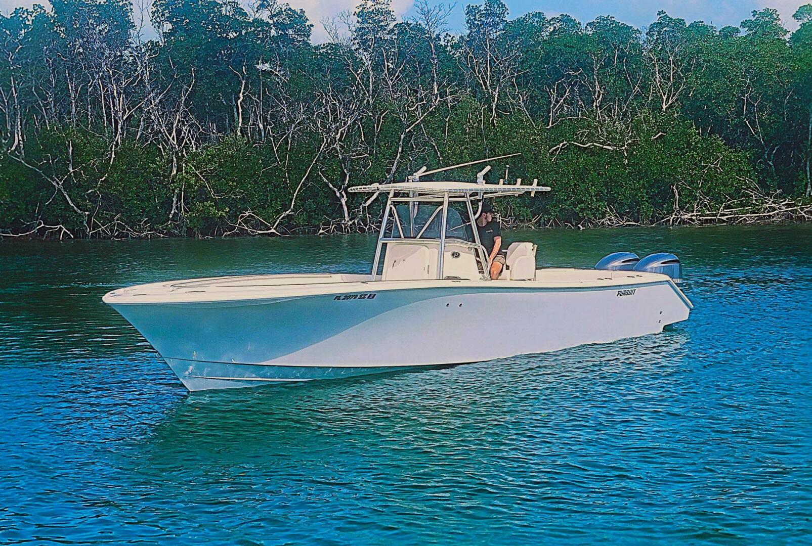 Pursuit-3480 Center Console 2006 -Islamorada-Florida-United States-4807443 | Thumbnail