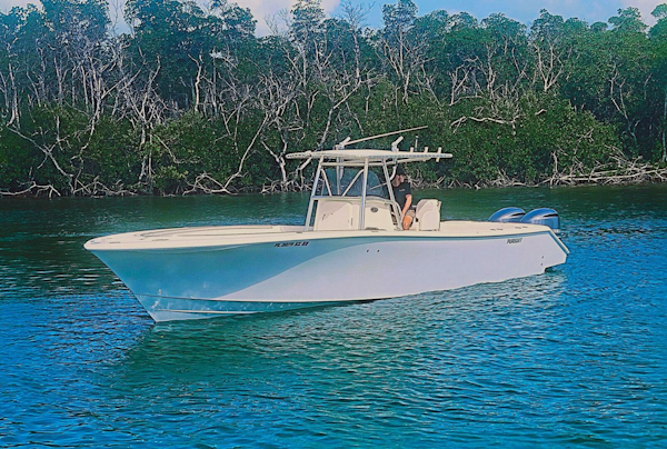 Pursuit-3480 Center Console 2006 -Islamorada-Florida-United States-4807443