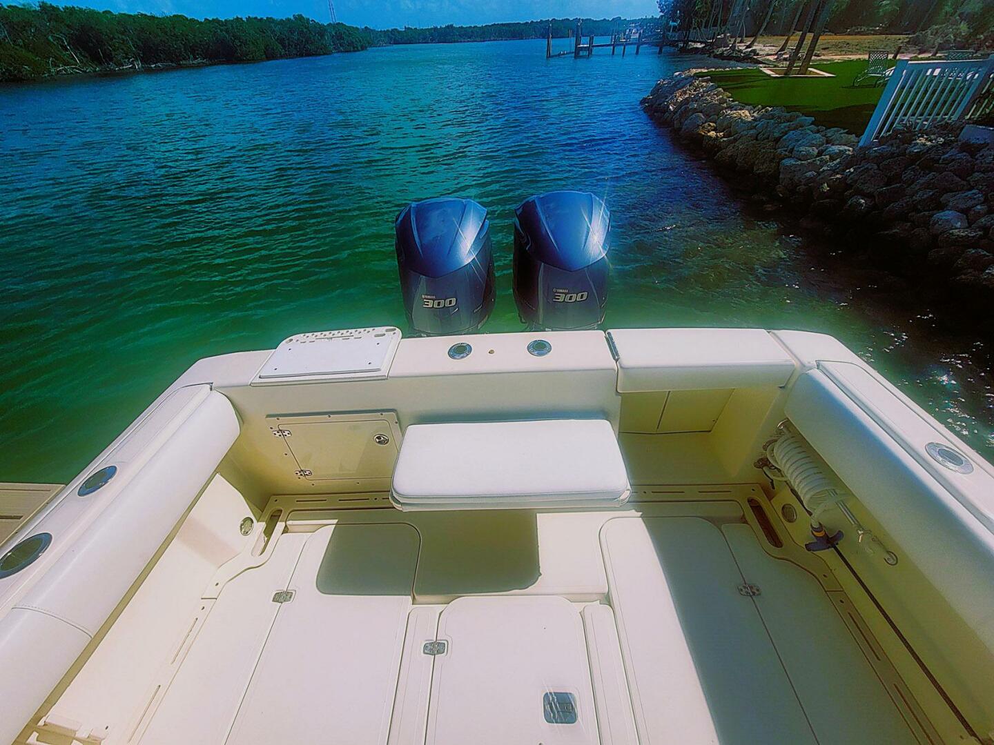 Pursuit-3480 Center Console 2006 -Islamorada-Florida-United States-4807467 | Thumbnail