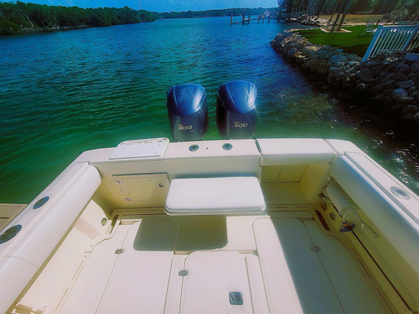 Pursuit-3480 Center Console 2006 -Islamorada-Florida-United States-4807467