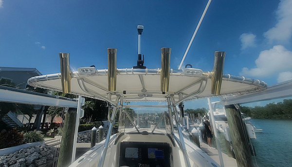 Pursuit-3480 Center Console 2006 -Islamorada-Florida-United States-4807460