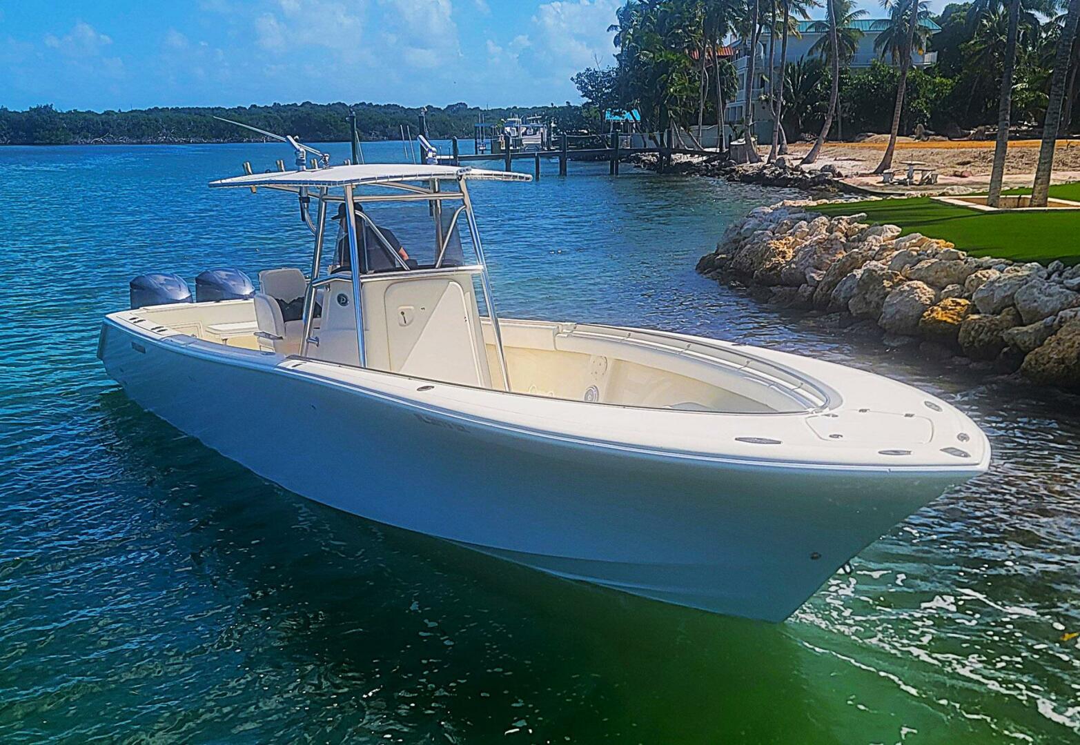 Pursuit-3480 Center Console 2006 -Islamorada-Florida-United States-4807473 | Thumbnail