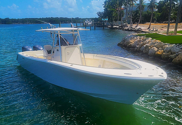 Pursuit-3480 Center Console 2006 -Islamorada-Florida-United States-4807473