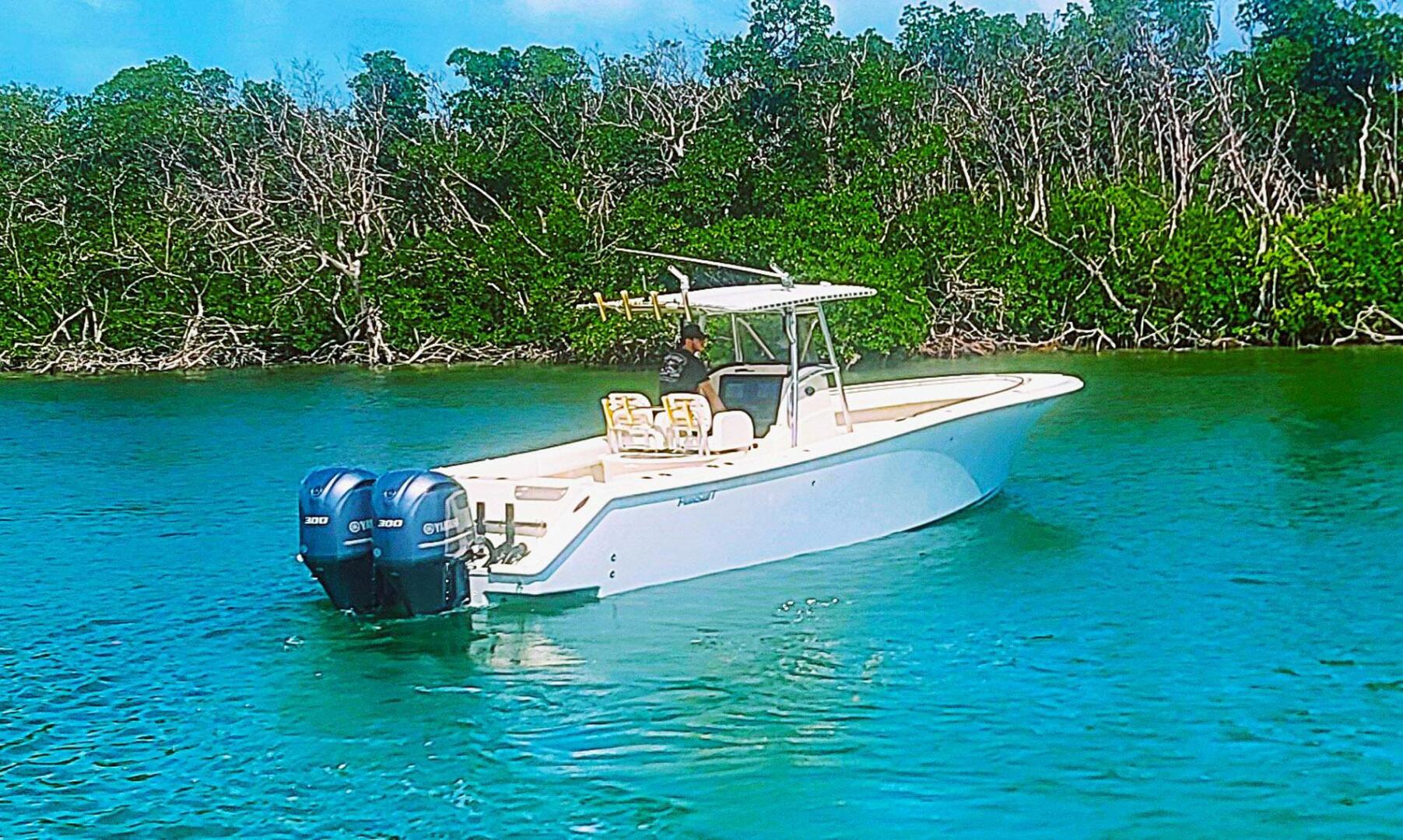 Pursuit-3480 Center Console 2006 -Islamorada-Florida-United States-4807450 | Thumbnail