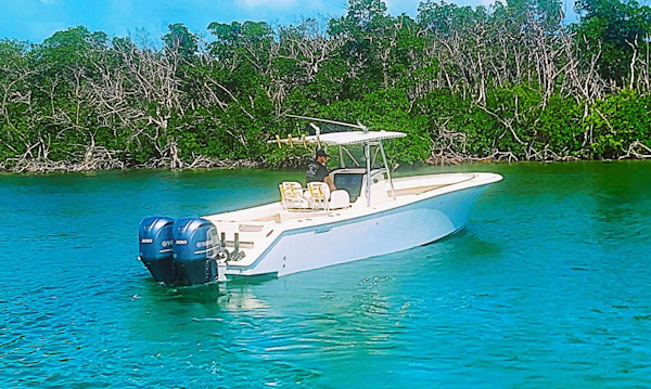 Pursuit-3480 Center Console 2006 -Islamorada-Florida-United States-4807450
