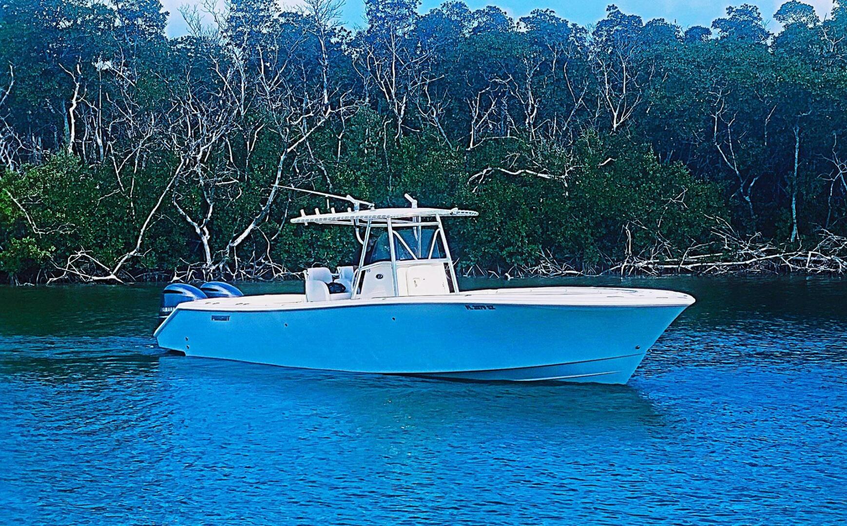 Pursuit-3480 Center Console 2006 -Islamorada-Florida-United States-4807448 | Thumbnail