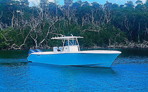 Pursuit-3480 Center Console 2006 -Islamorada-Florida-United States-4807448