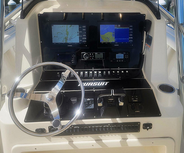 Pursuit-3480 Center Console 2006 -Islamorada-Florida-United States-4807457