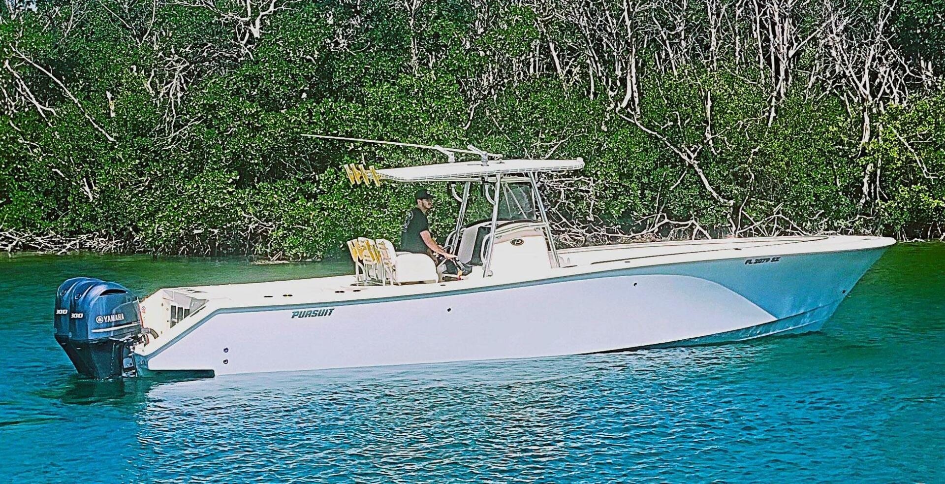 Pursuit-3480 Center Console 2006 -Islamorada-Florida-United States-4807449 | Thumbnail