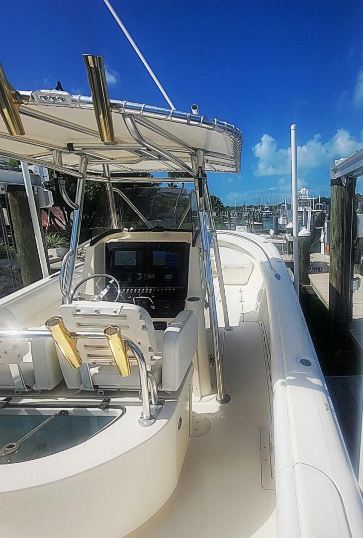 Pursuit-3480 Center Console 2006 -Islamorada-Florida-United States-4807466 | Thumbnail