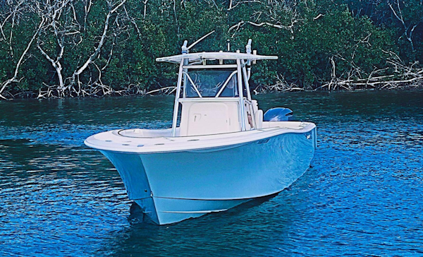 Pursuit-3480 Center Console 2006 -Islamorada-Florida-United States-4807445