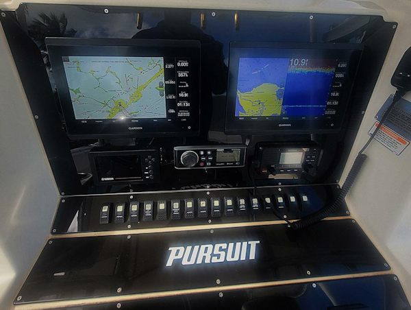 Pursuit-3480 Center Console 2006 -Islamorada-Florida-United States-4807456