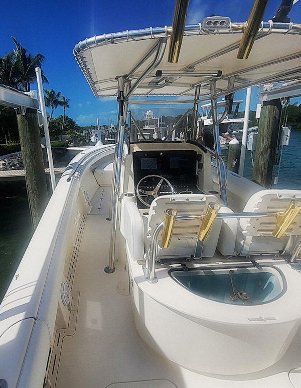 Pursuit-3480 Center Console 2006 -Islamorada-Florida-United States-4807465