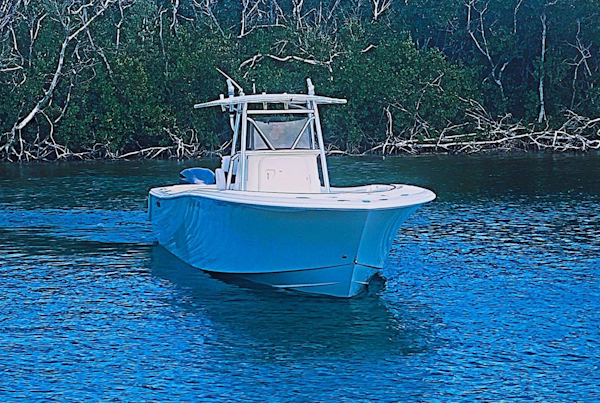 Pursuit-3480 Center Console 2006 -Islamorada-Florida-United States-4807447