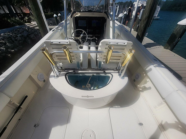 Pursuit-3480 Center Console 2006 -Islamorada-Florida-United States-4807463