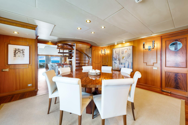 Palmer Johnson-TRI-DECK FB 1996-COSTA BRAVA III Fort Lauderdale-Florida-United States-4808883