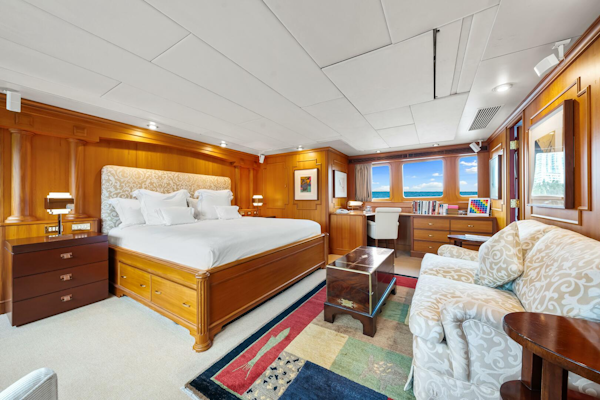 Palmer Johnson-TRI-DECK FB 1996-COSTA BRAVA III Fort Lauderdale-Florida-United States-4808887
