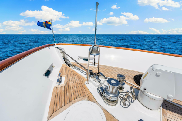 Palmer Johnson-TRI-DECK FB 1996-COSTA BRAVA III Fort Lauderdale-Florida-United States-4808866