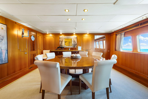 Palmer Johnson-TRI-DECK FB 1996-COSTA BRAVA III Fort Lauderdale-Florida-United States-4808881