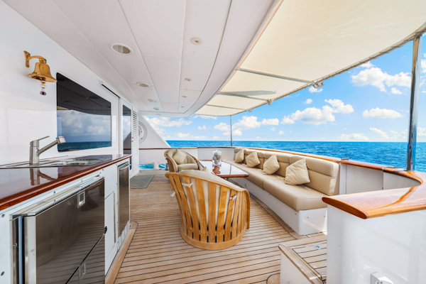 Palmer Johnson-TRI-DECK FB 1996-COSTA BRAVA III Fort Lauderdale-Florida-United States-4808858